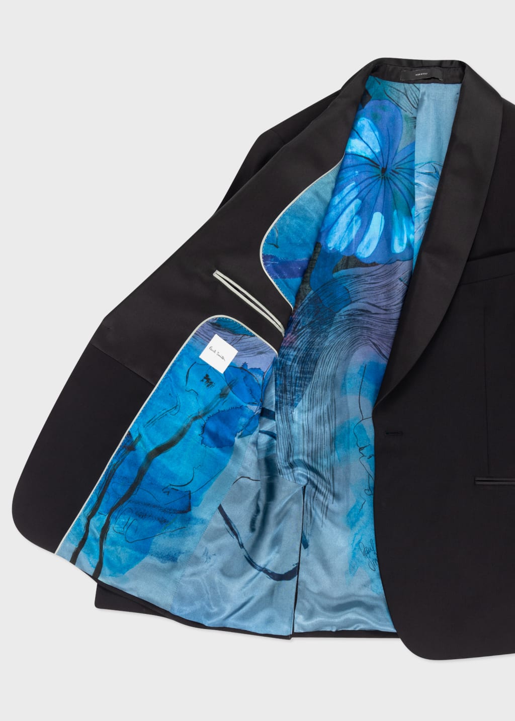 Mohair Blazer Jacket