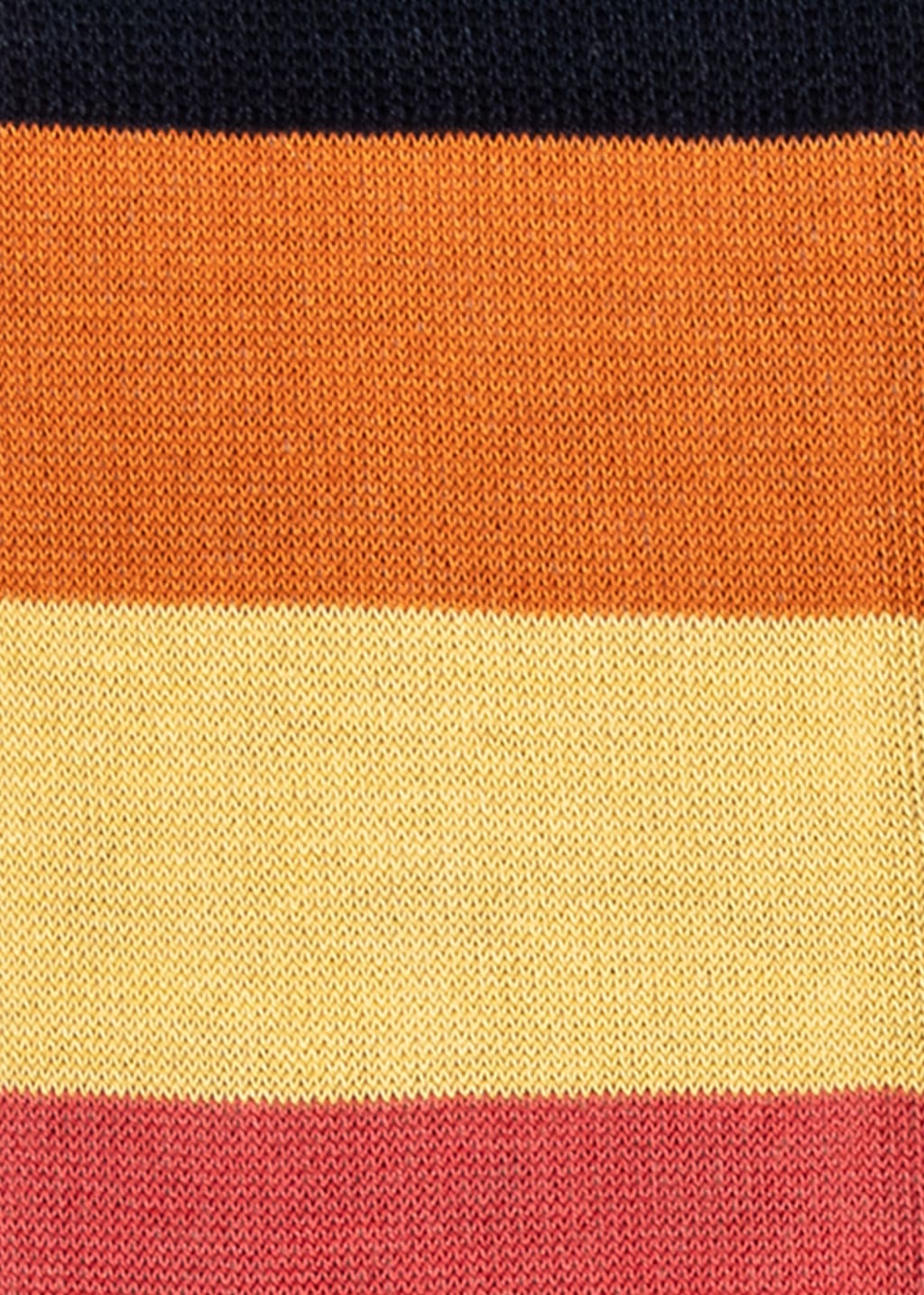 Detail View - Stripe Socks Three Pack Paul Smith