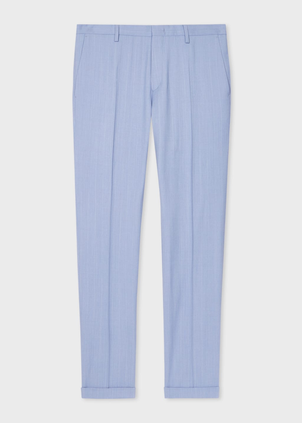 Trace Trousers in Blue