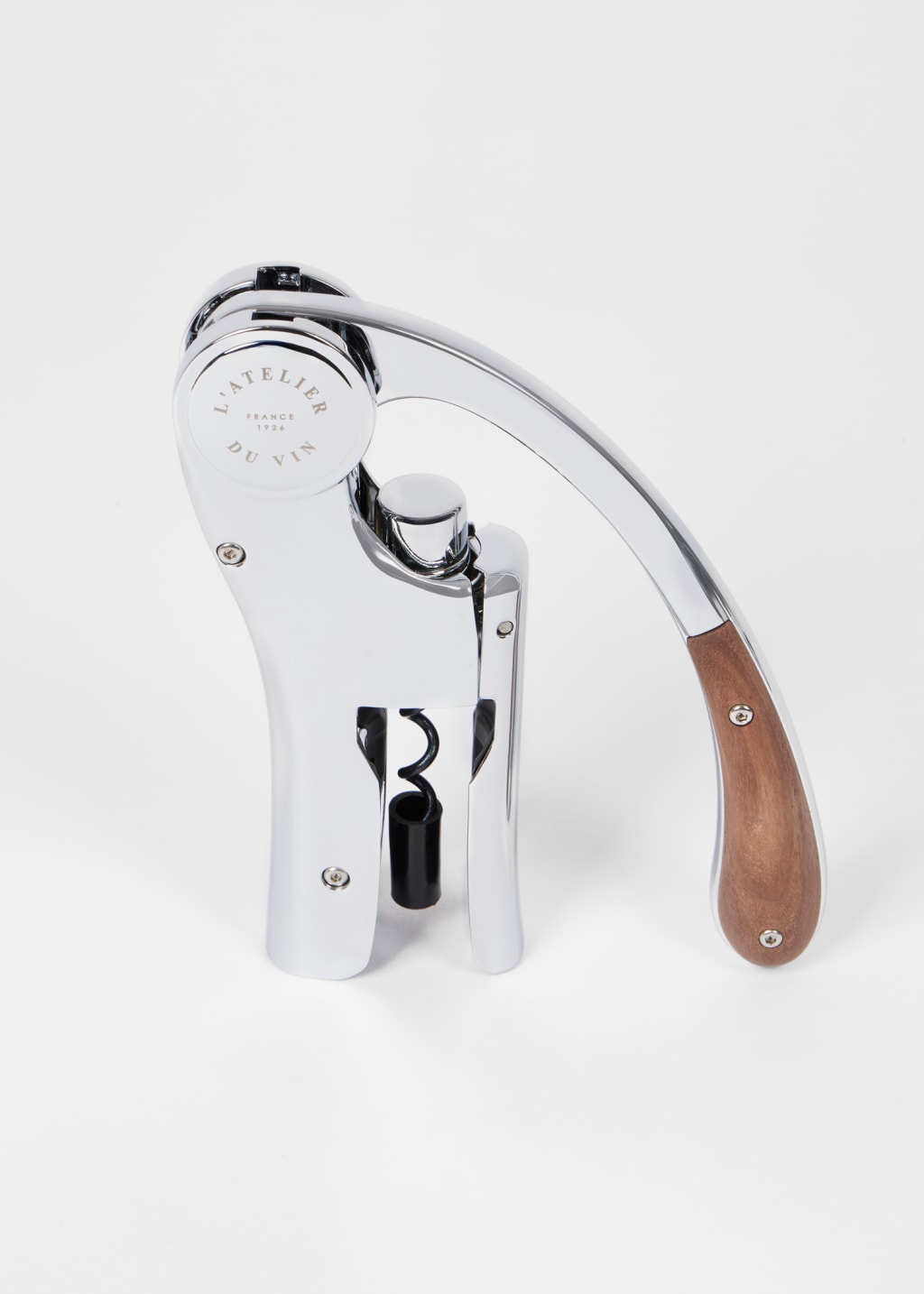 Product View - L’Atelier du Vin for Paul Smith - 'Oeno Motion Nomad' Corkscrew