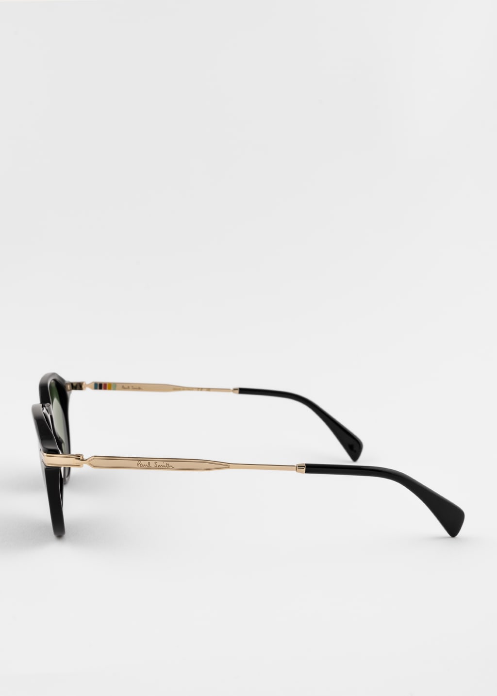 Black 'Keats' Sunglasses
