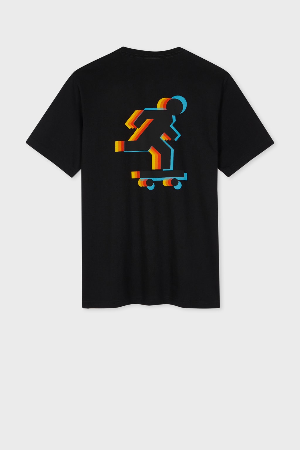 Mayoral Multicolor Sweatshirt With Skate Print Print main image 1