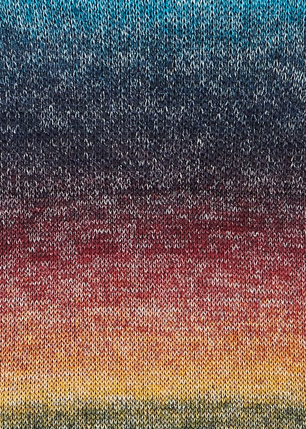 Two-Toned Ombré Grip Socks