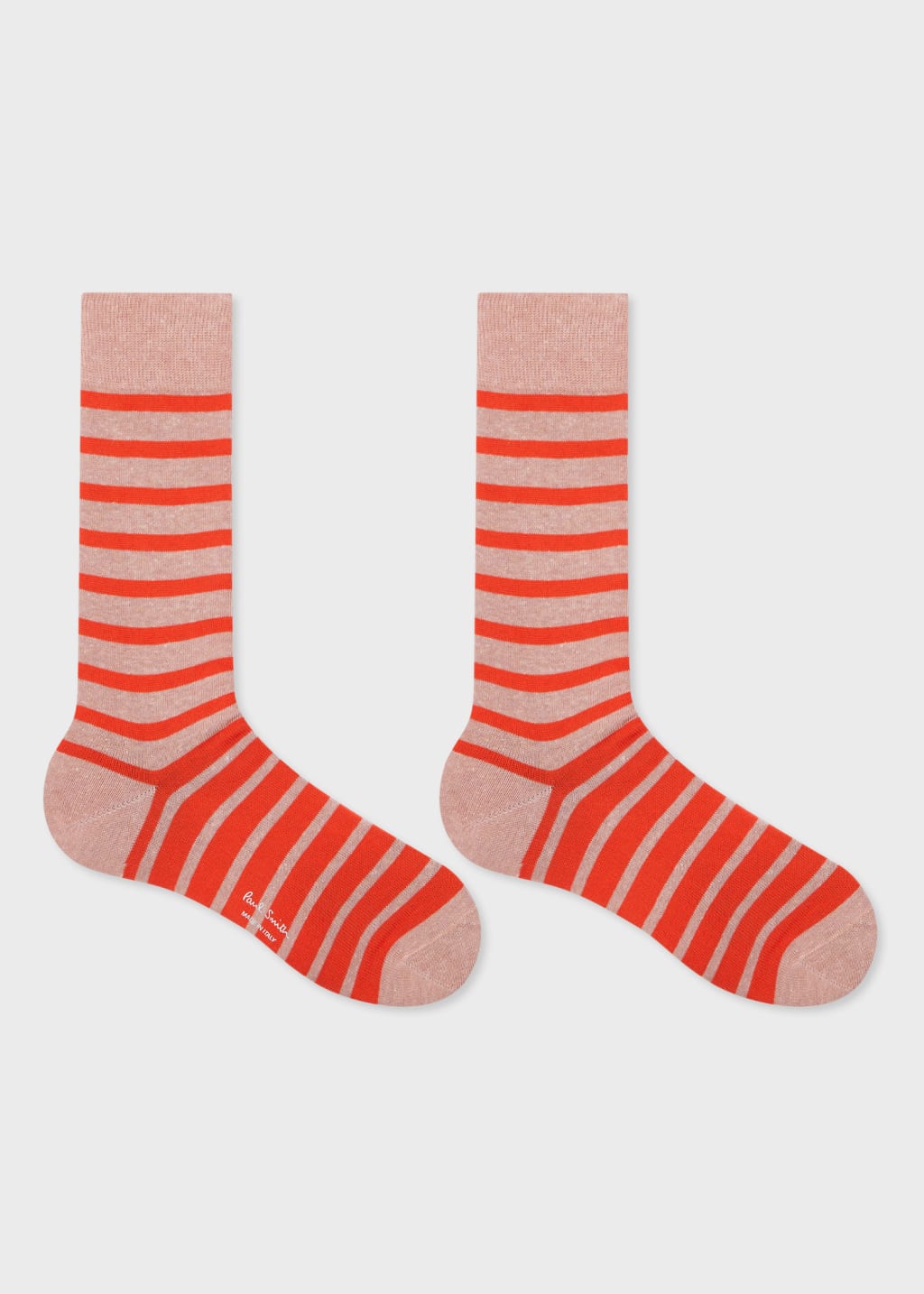 Pink and Black Socks main image 0