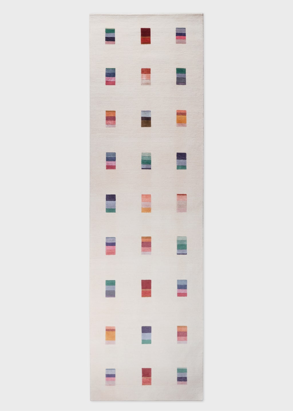 Paul Smith for The Rug Company Spectra Runner Rug Large