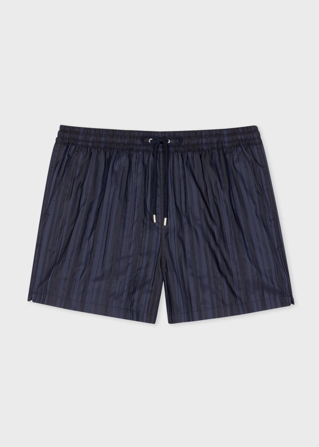 Marina Grey Modest Men’S Swim Shorts - S2505-1
