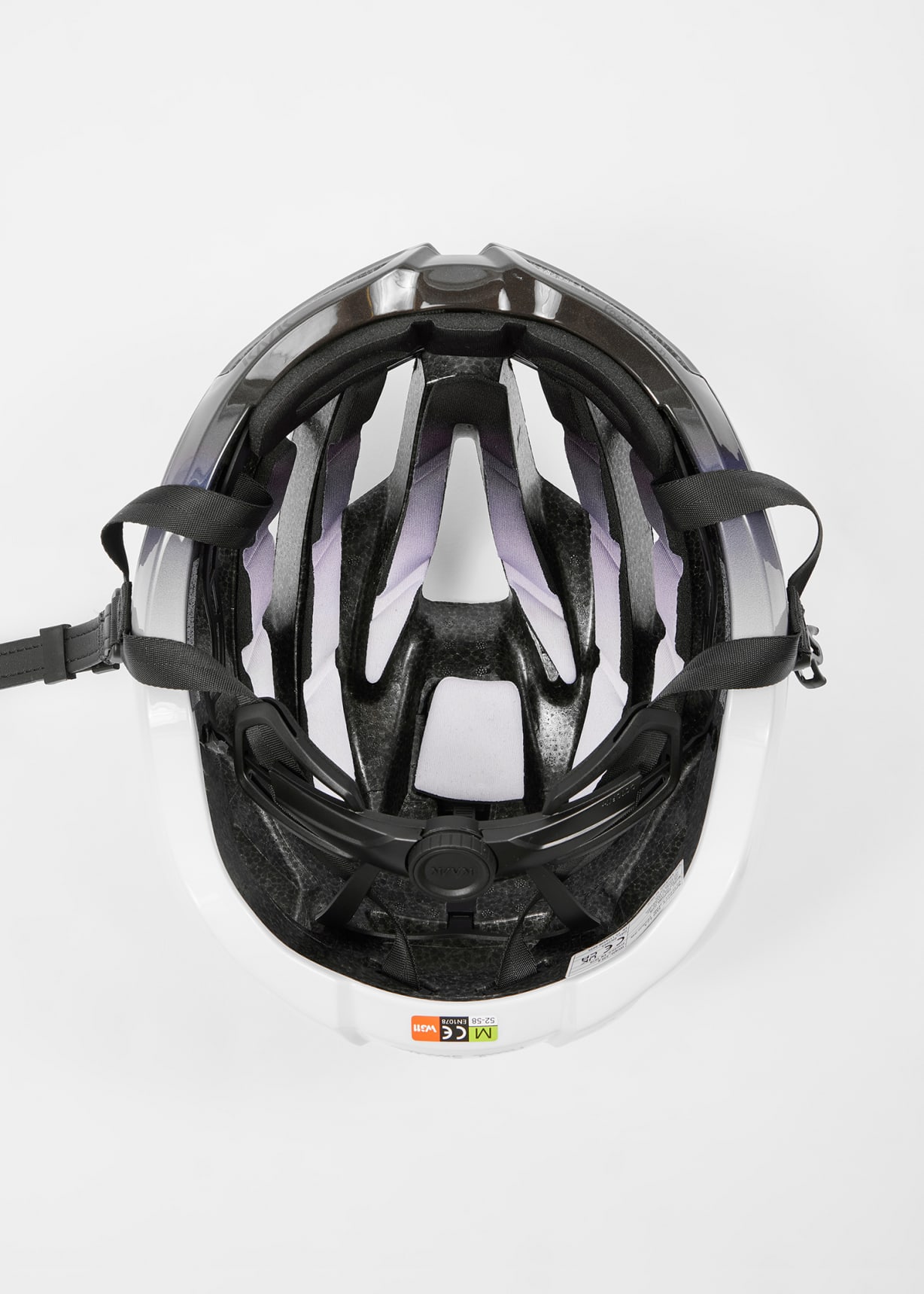 Paul Smith + Kask 'Monochrome Fade' Protone Cycling Helmet