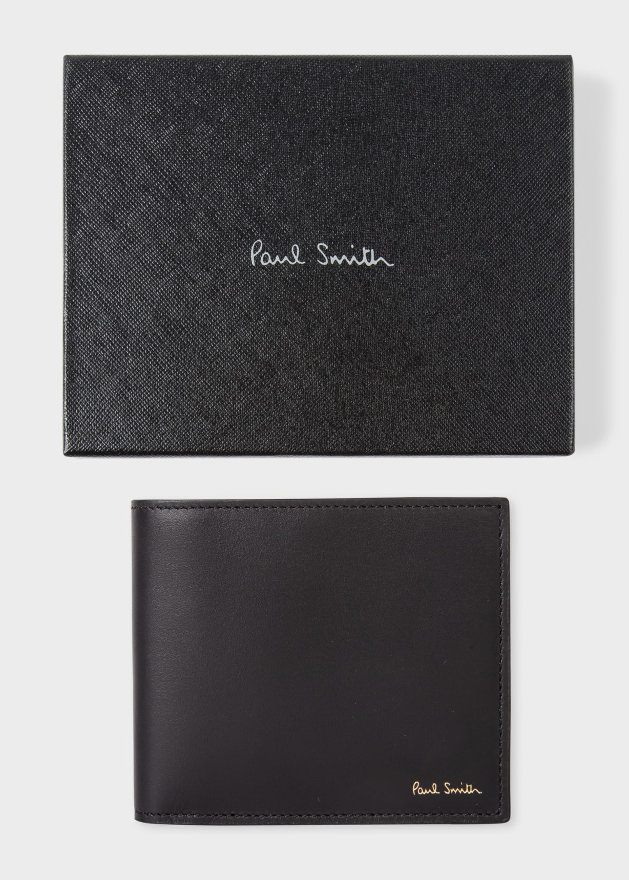 Paul Smith Leather Zebra Coin Wallet | Jules B
