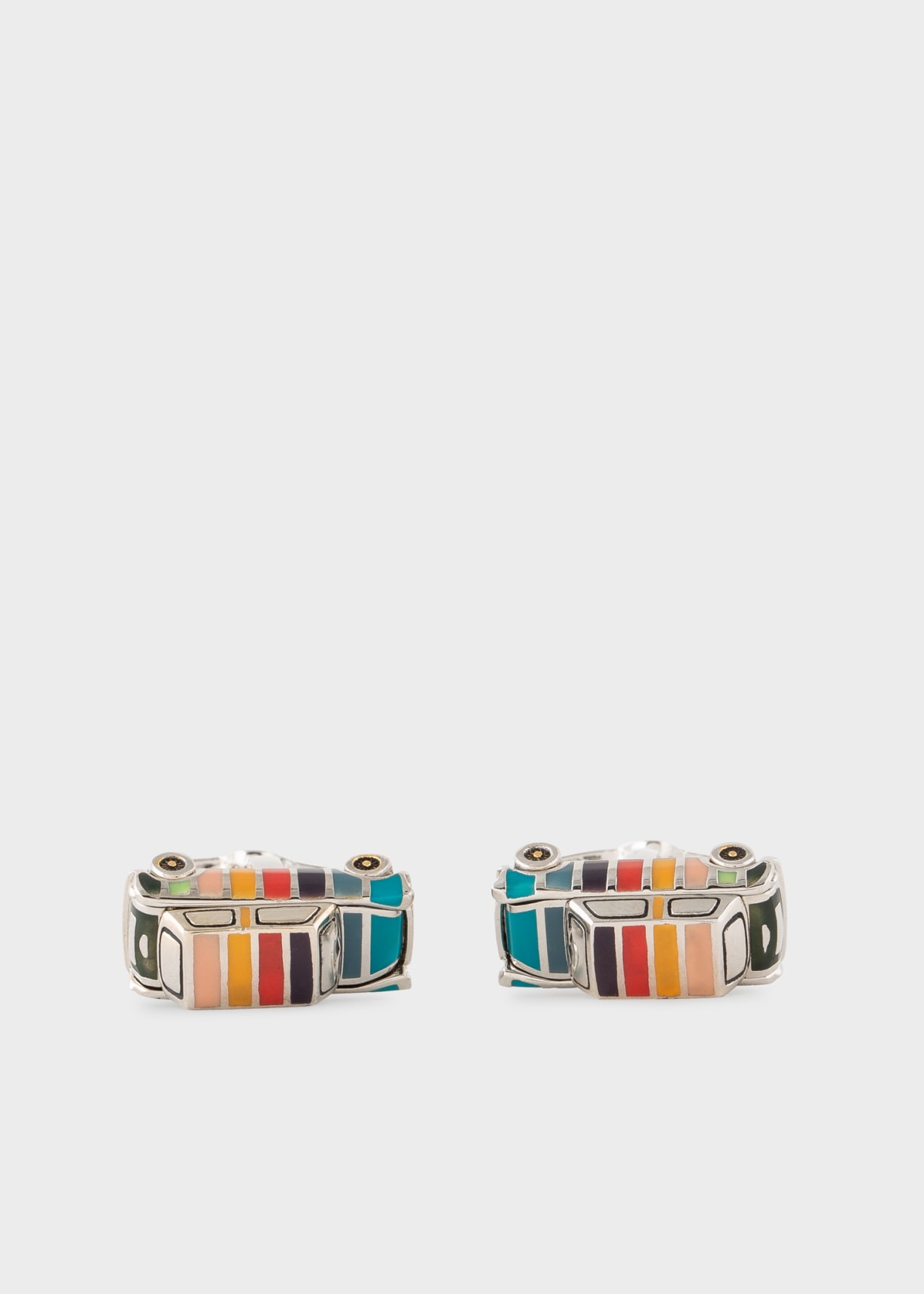 Paul Smith ミニカー型カフリンクス Paul Smith ミニカー型カフリンクス