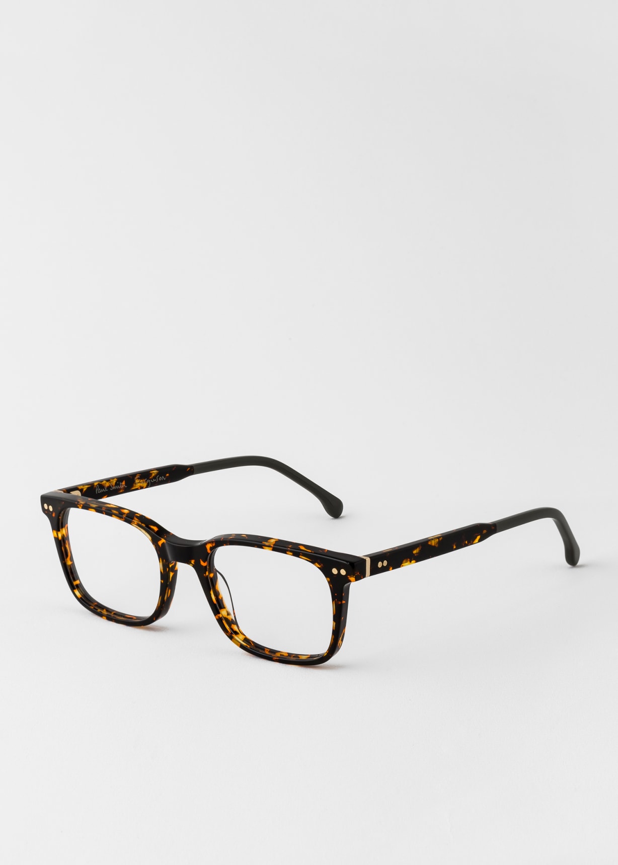 Havana Khaki 'Ferguson' Spectacles