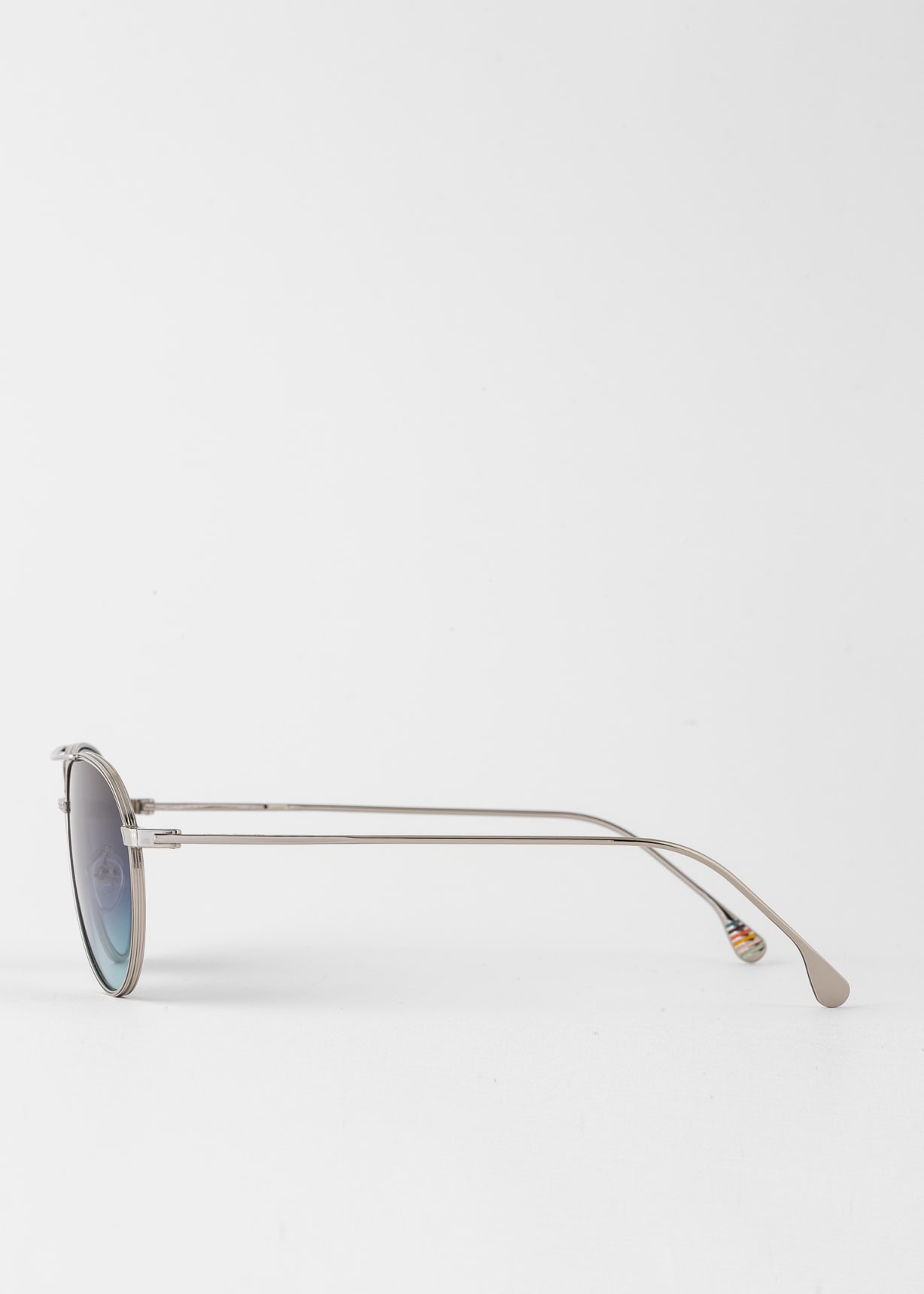 Paul Smith Matte Silver 