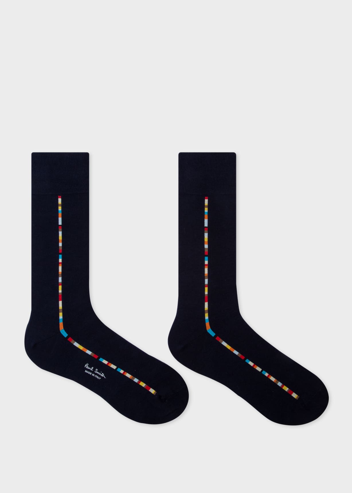 Men's Central 'Signature Stripe' Socks Three Pack