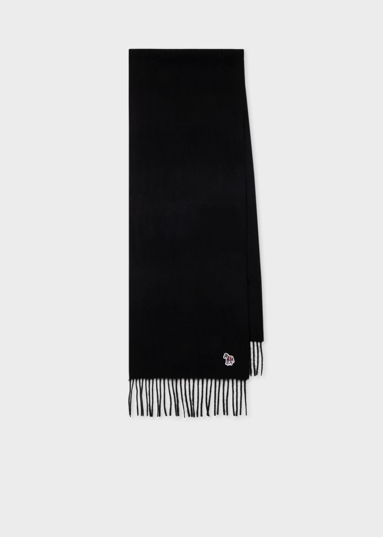 PAUL SMITH スカーフ M2A 668E AS63 79 BRIGHT STRP BLACK PAUL SMITH BRIGHT STRP SCARF M2A 668E AS63 79 MULTI STRIPE