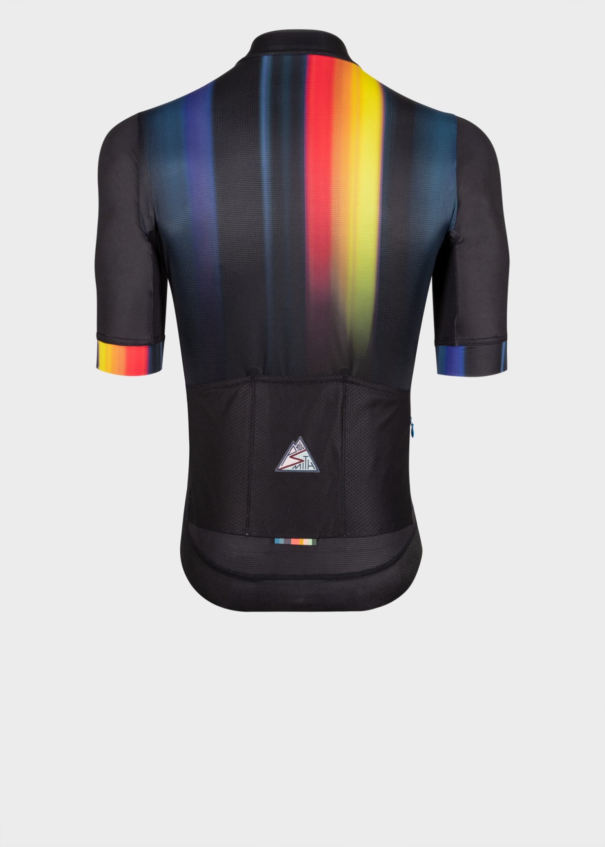 ポールスミス サイクルジャージ(Paul smith cycle Jersey) Black Cycling Jersey