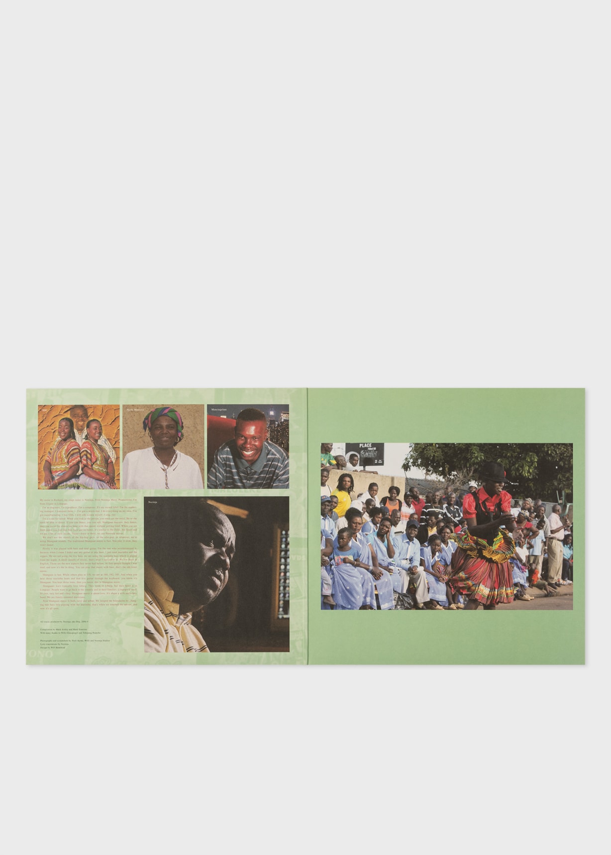 Product view - Shangaan Electro - New Wave Dance Music From South Africa,  Vinyl 2 x LP
