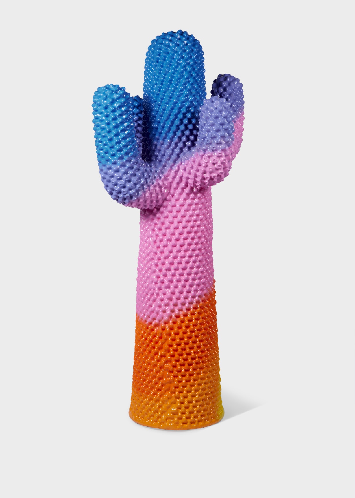 Gufram x Paul Smith - 'Sunrise Cactus' Coat Stand