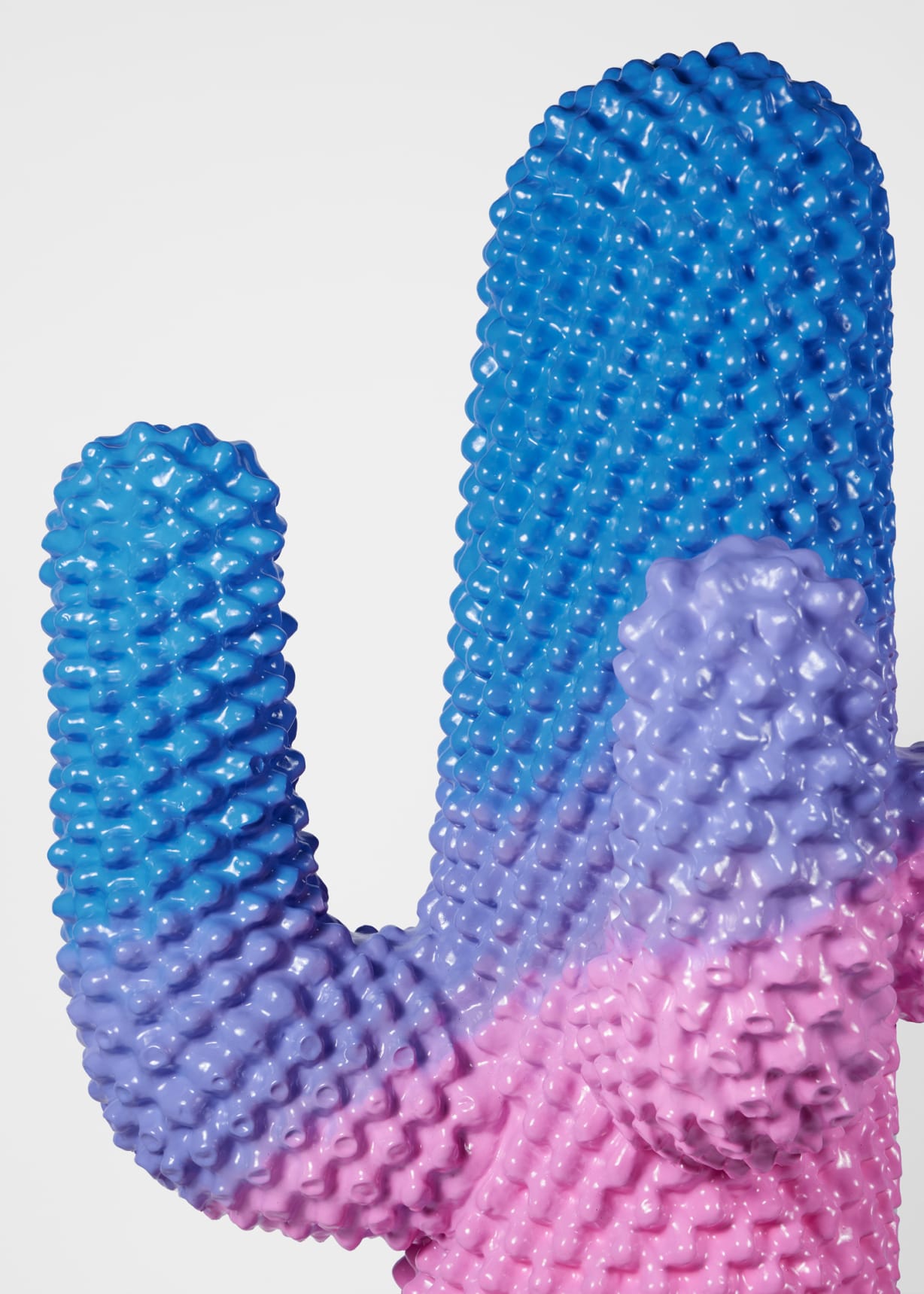 Gufram x Paul Smith - 'Sunrise Cactus' Coat Stand