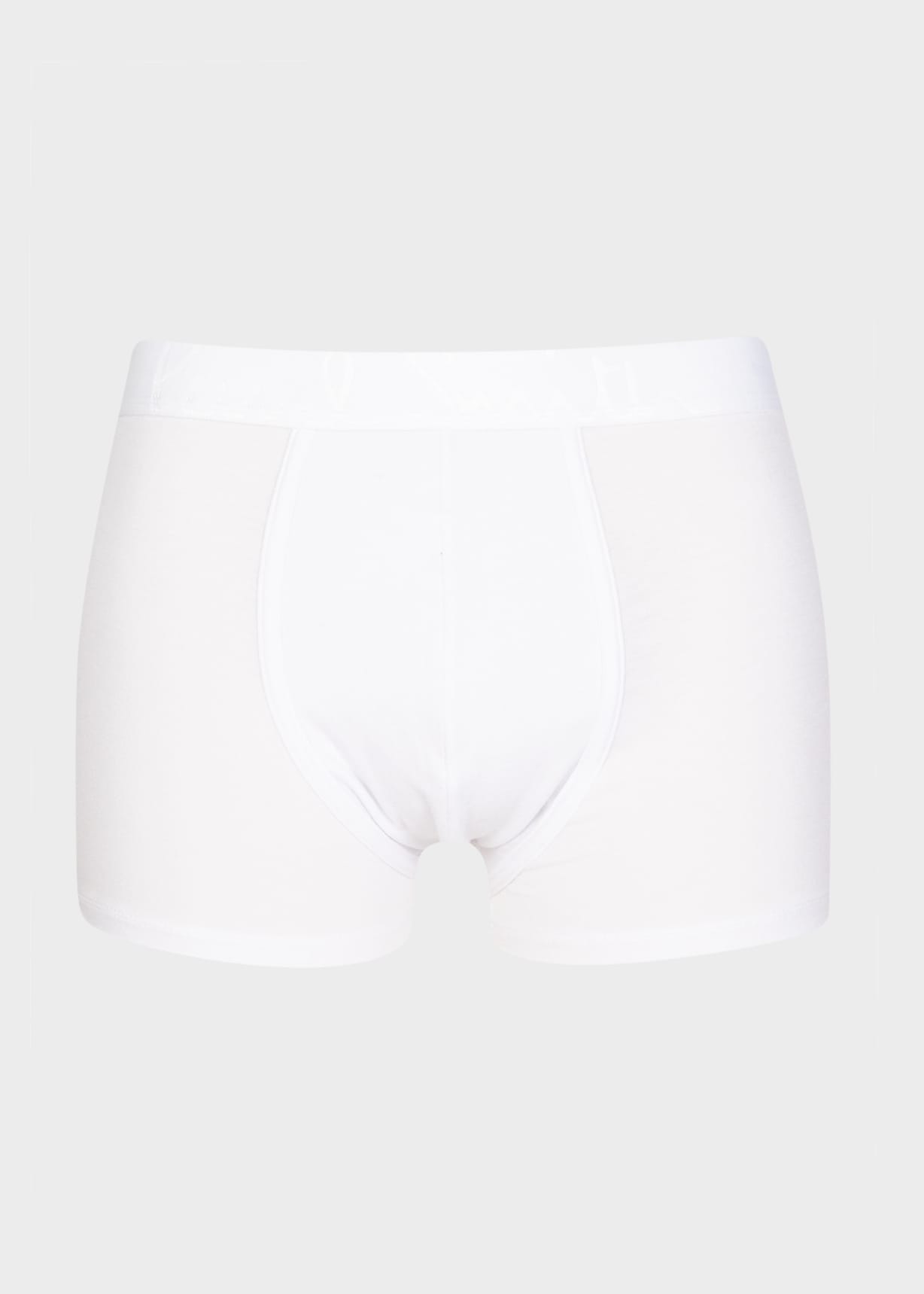 Men's Classic Tri-Colour Comfort Boxer Briefs Three Pack
