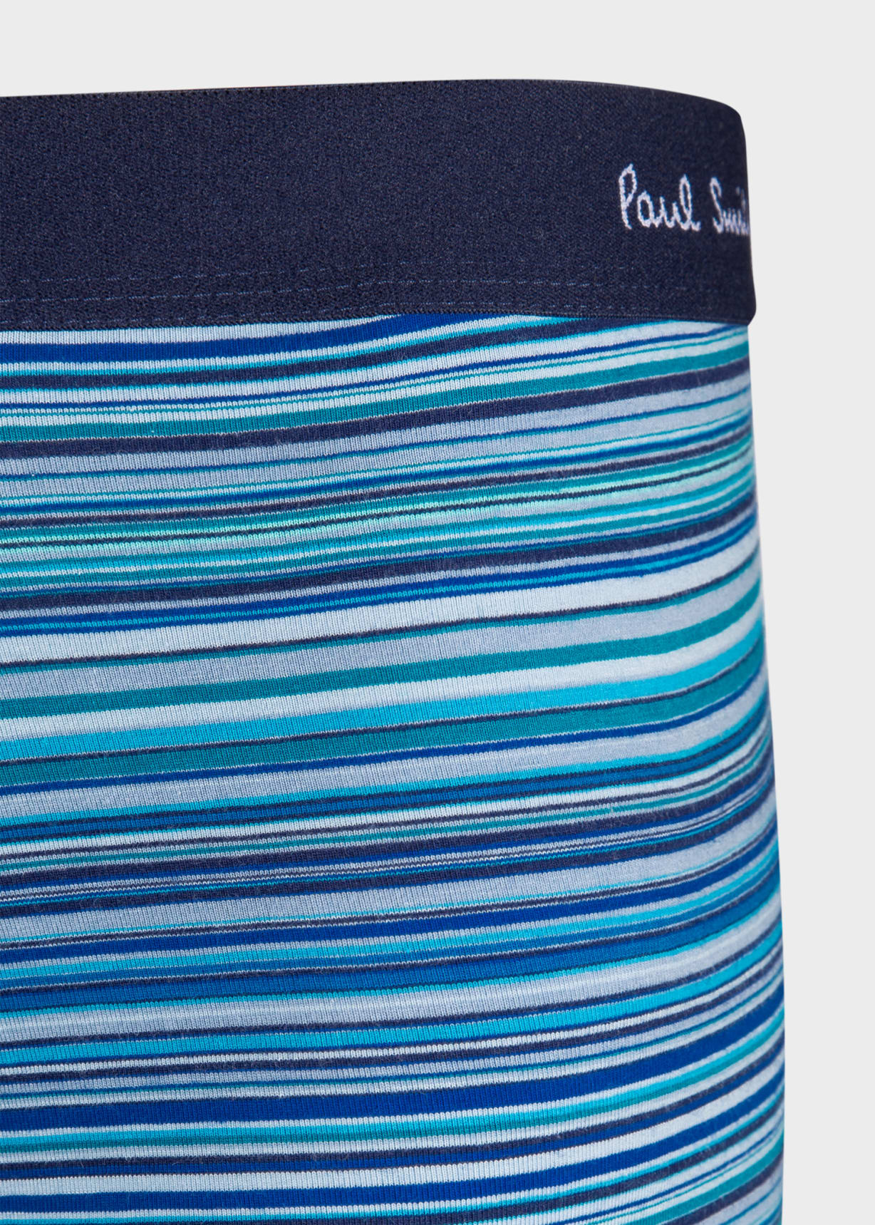Paul Smith - Confezione da 3 paia di calzini a righe multicolore | ASOS