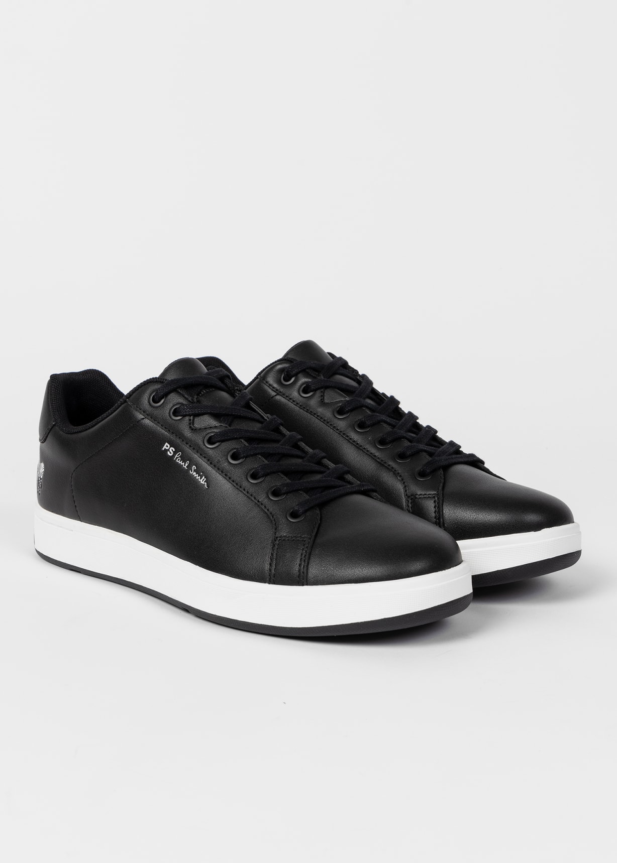 Tênis Paul Smith Albany - Couro Masculino Branco
