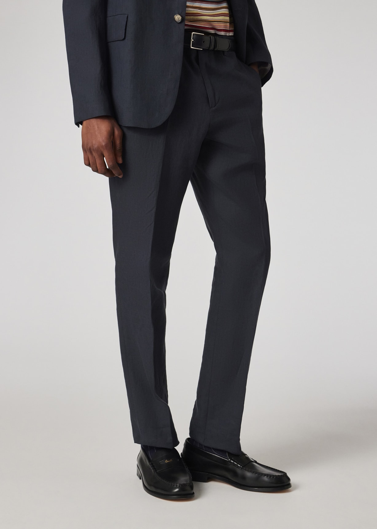 パンツ Paul Smith Pantaloni Blu ブルー系 Paul Smith (Men)のメンズパンツ | メンズ | 三越