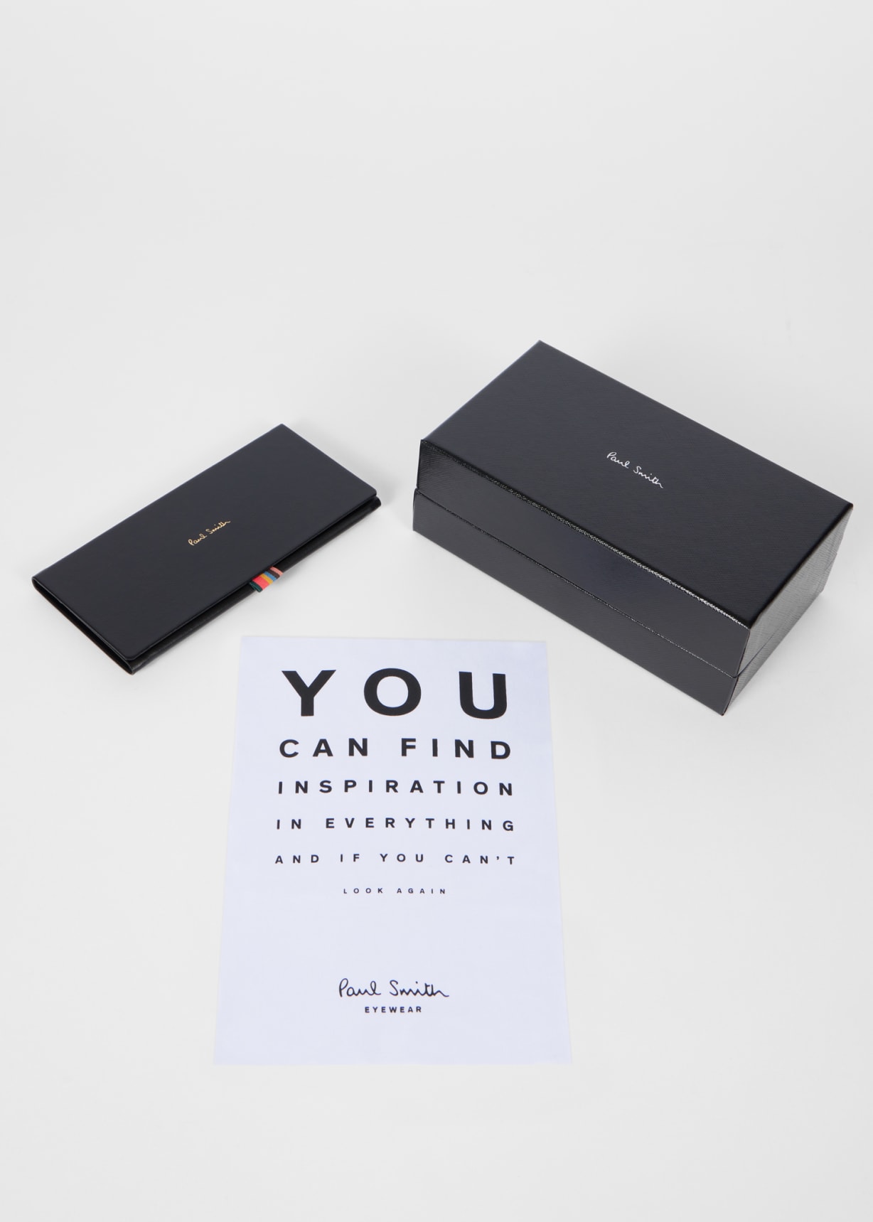 Black 'Korda' Spectacles