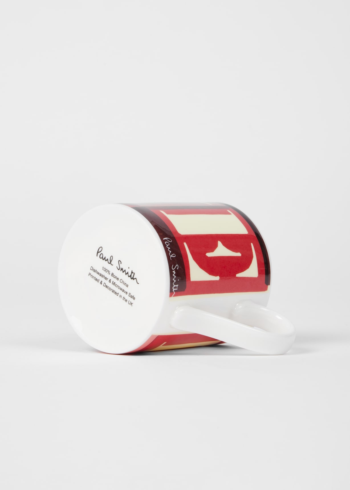 'Love' Bone China Mug