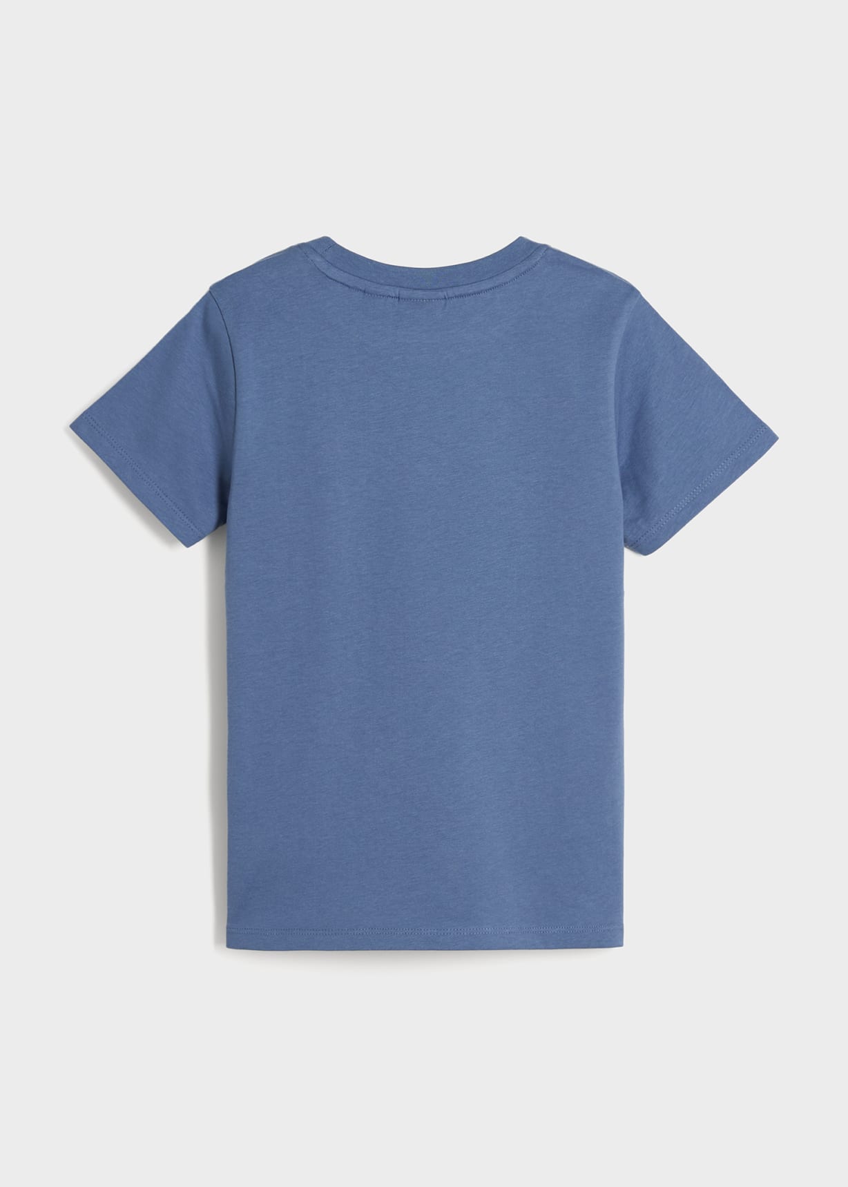 2-13 Years Navy, Coral & Blue Signature T-Shirts Set 3 Pack