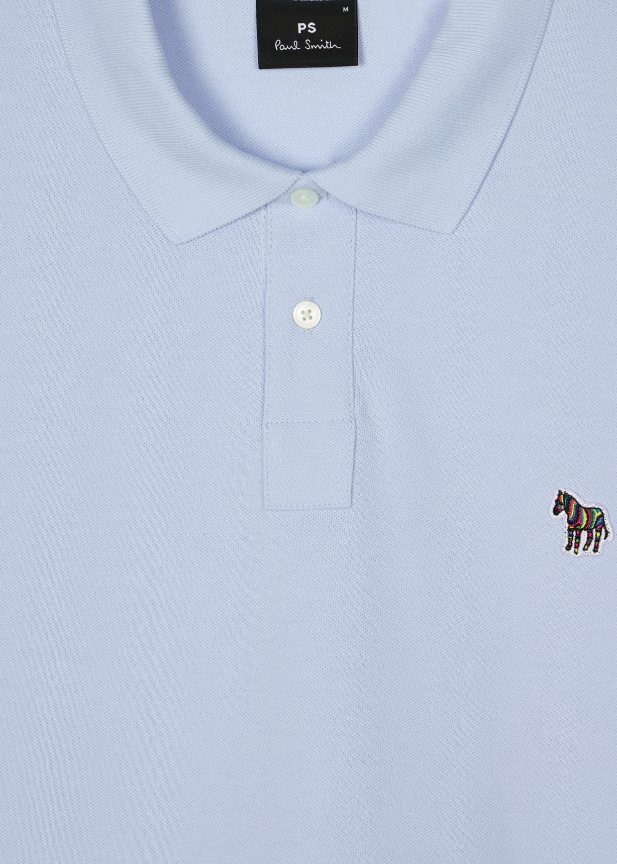 備**Paul Smith Union Jack Polo Shirts British Flag EMBROIDERED Union Jack Black Polo Shirt England UK