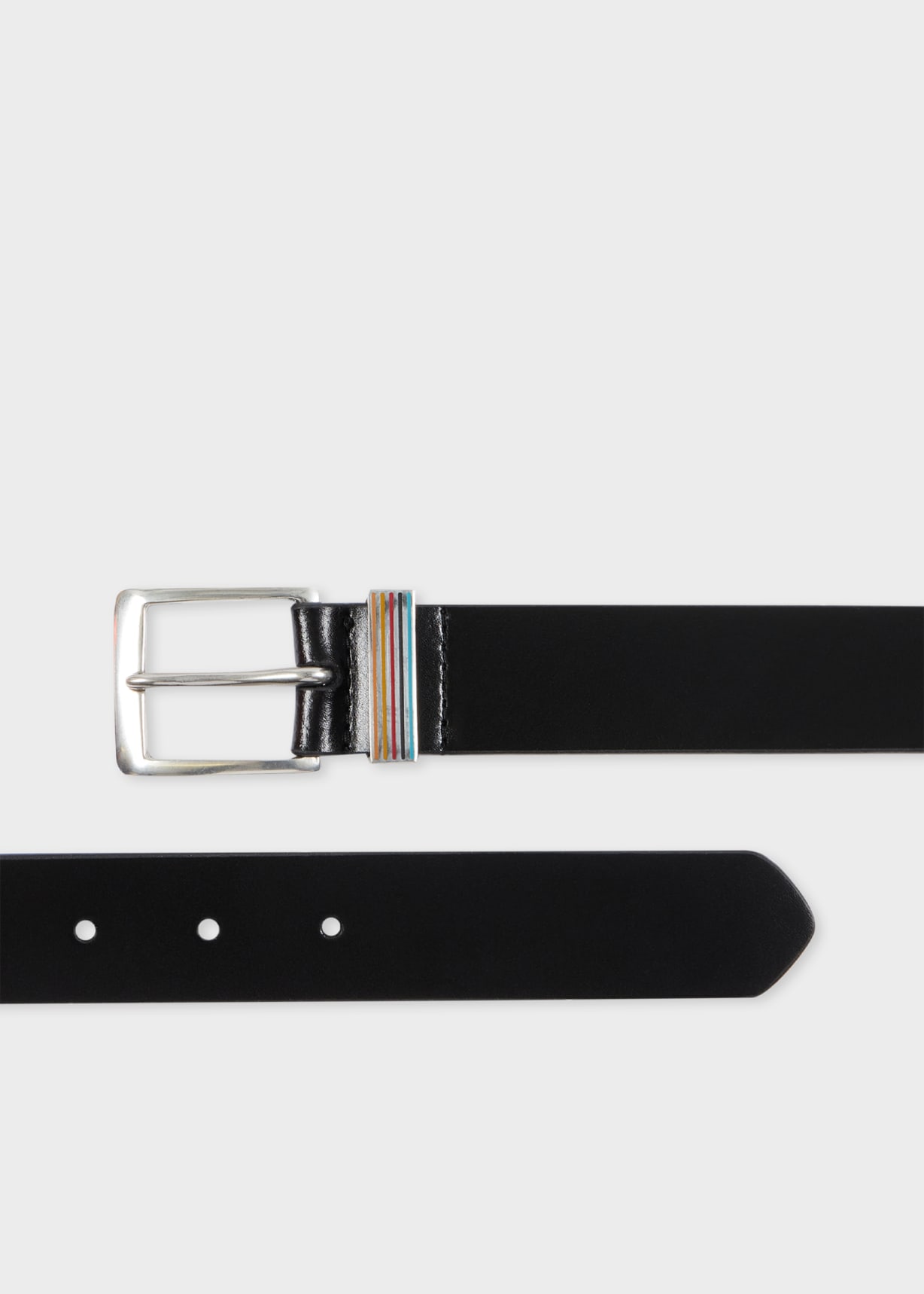 Paul Smith ポールスミス 4437 ACUT リバーシブル レザーベルト