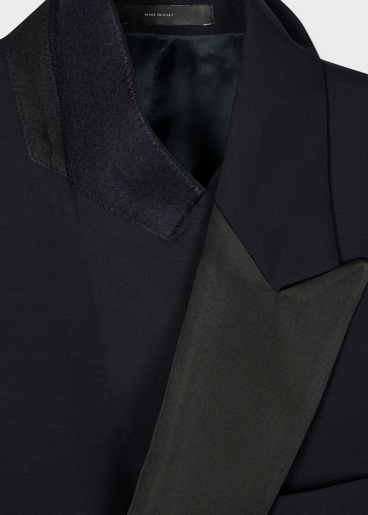 DYLAN GRAY Mens Navy Single Breasted, Blazer main image 0