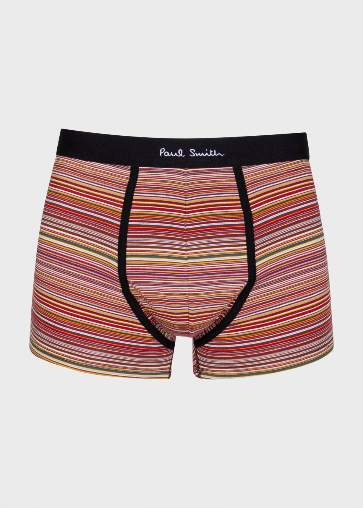 90s paul smith two-tuck stripe スラックス Paul Smith Men's Fall 2025 Ready-to-Wear Runway, Fashion