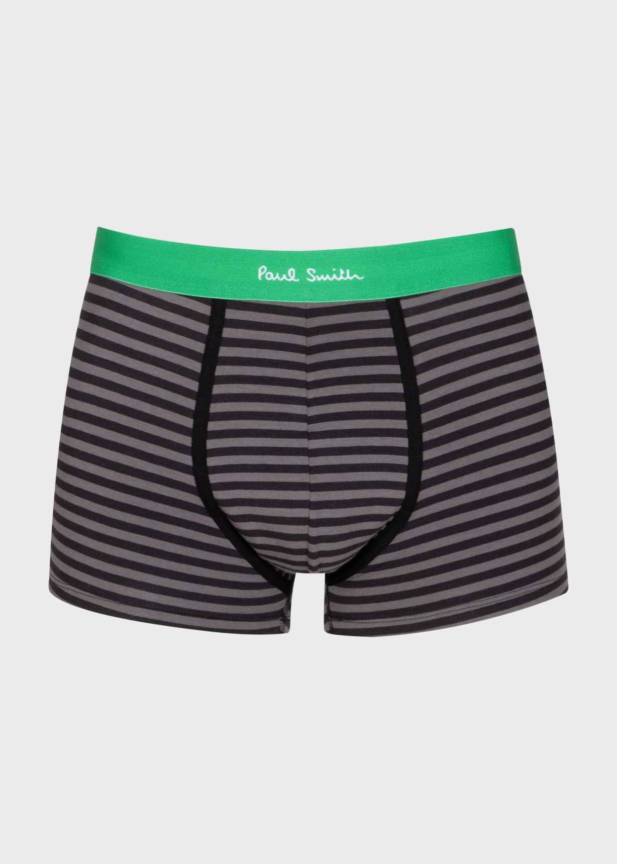 Paul Smith Men's 5-Pack Artist Stripe Trunks | Neiman Marcus