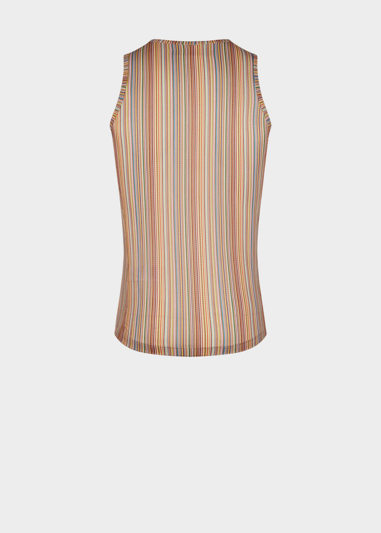 'Signature Stripe' Sleeveless Cycling Base Layer