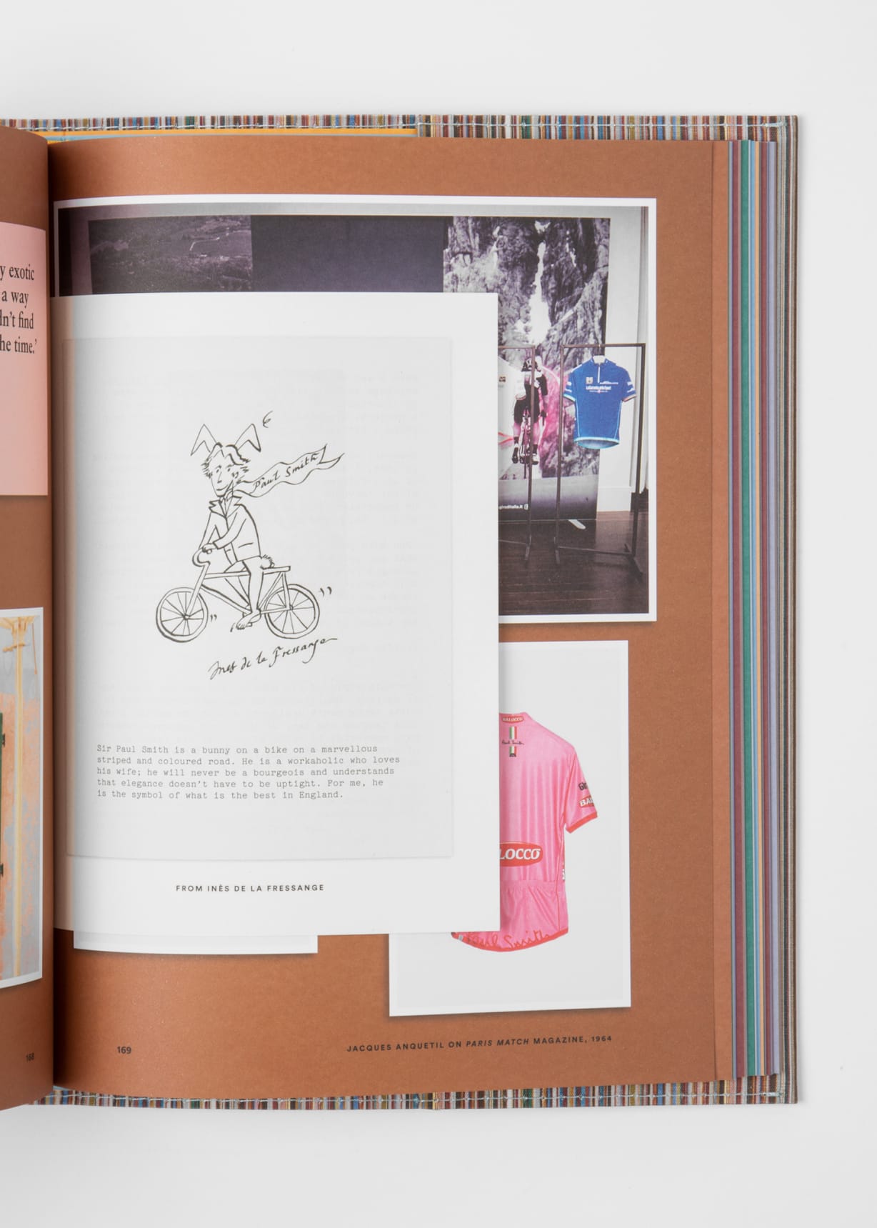 Paul Smith アートブック Paul Smith｜青幻舎 SEIGENSHA Art Publishing, Inc.