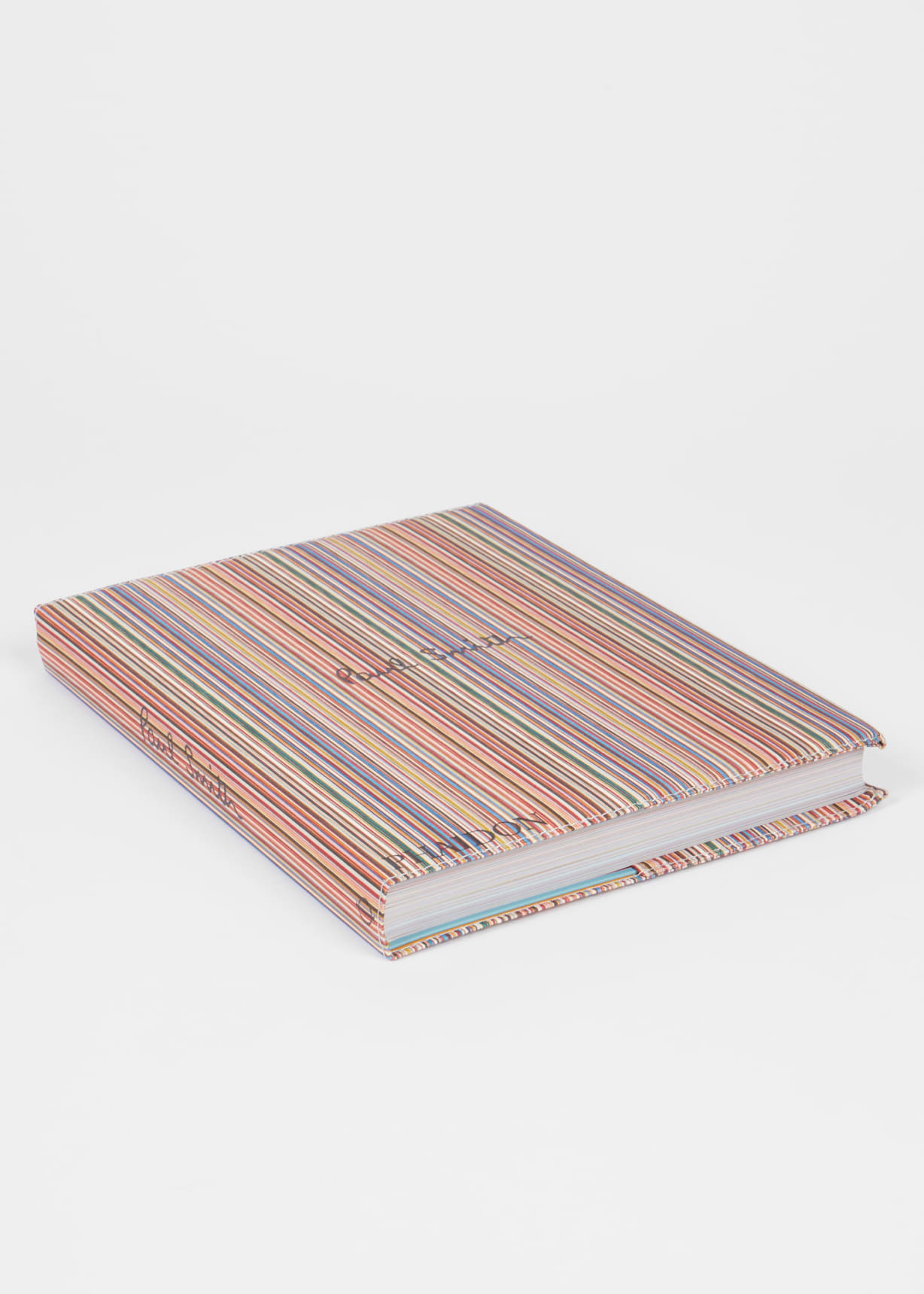 Paul Smith - 50th Anniversary Book - New Edition - Signed Edition