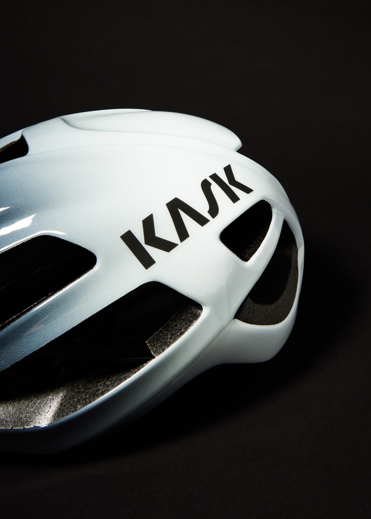 ウエア Paul Smith - Kask Protone Paul Smith Monochrome Fade Paul Smith + Kask 'Monochrome Fade' Protone Cycling Helmet