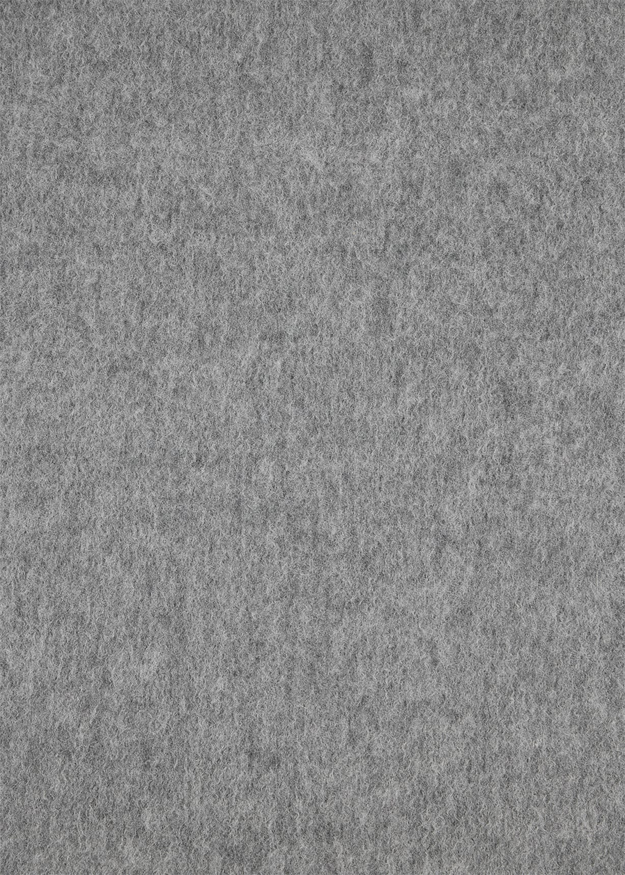 Product view - Grey Tonal Embroidered Logo Cashmere Scarf Paul Smith