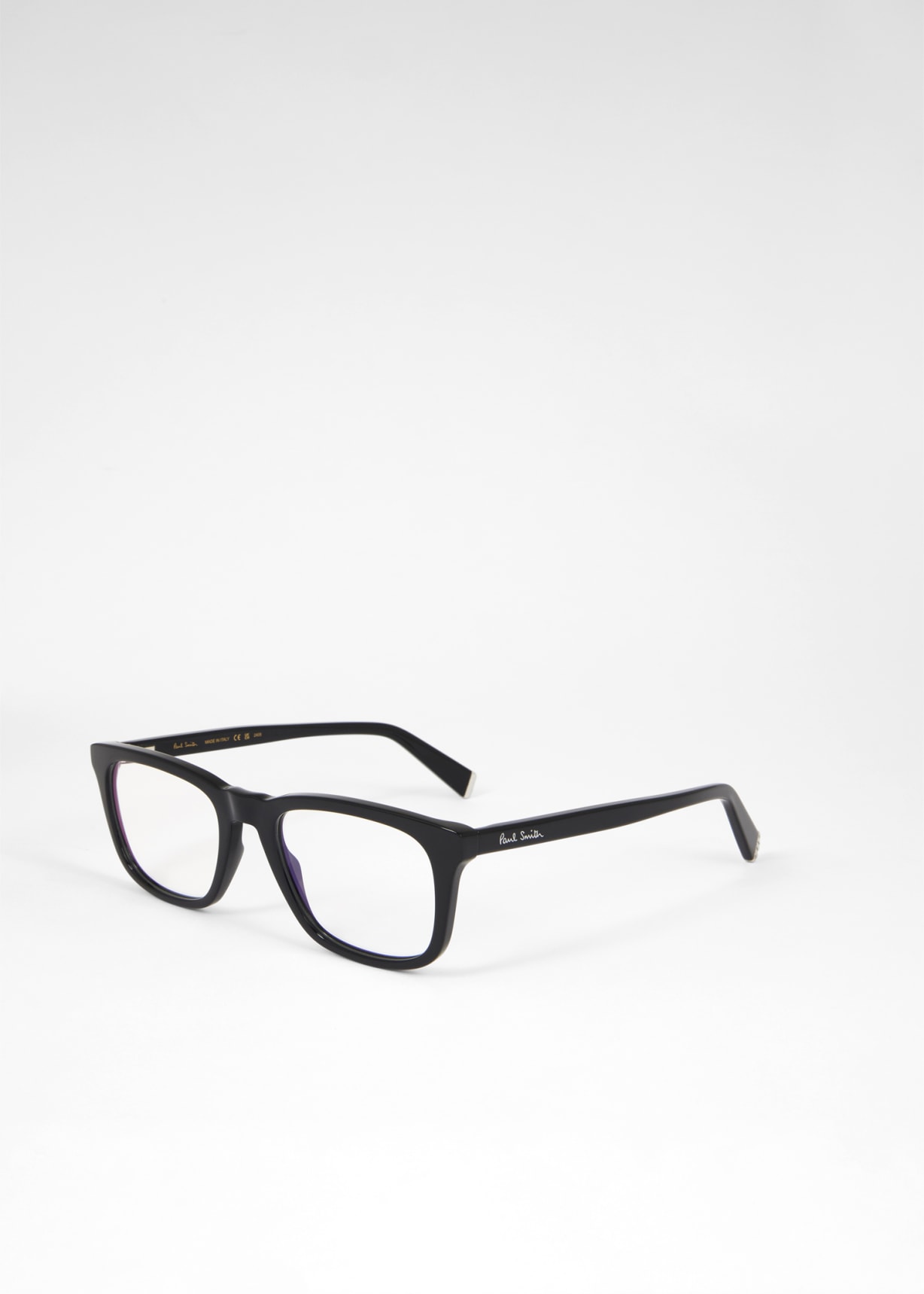 Black 'Lammas' Spectacles