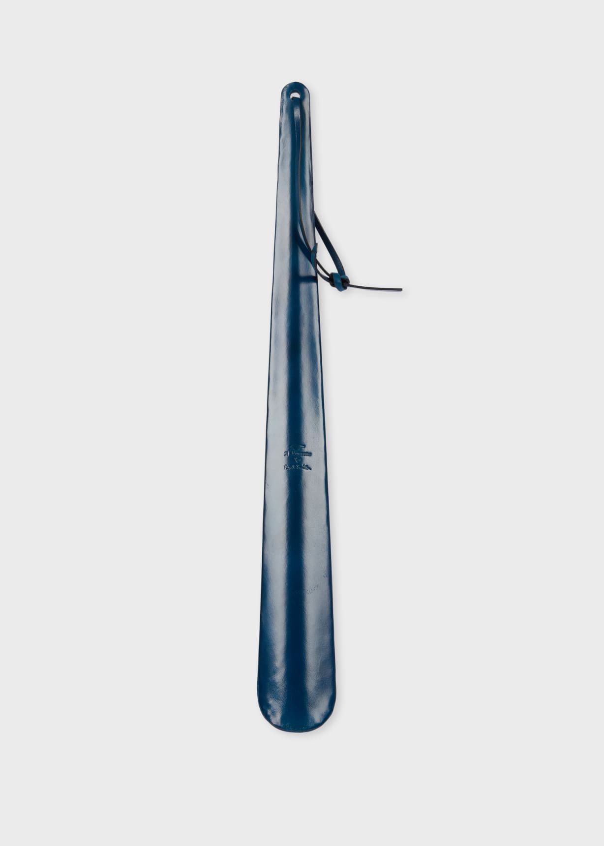 Il Bussetto for Paul Smith - Poseidon Blue Big Shoehorn