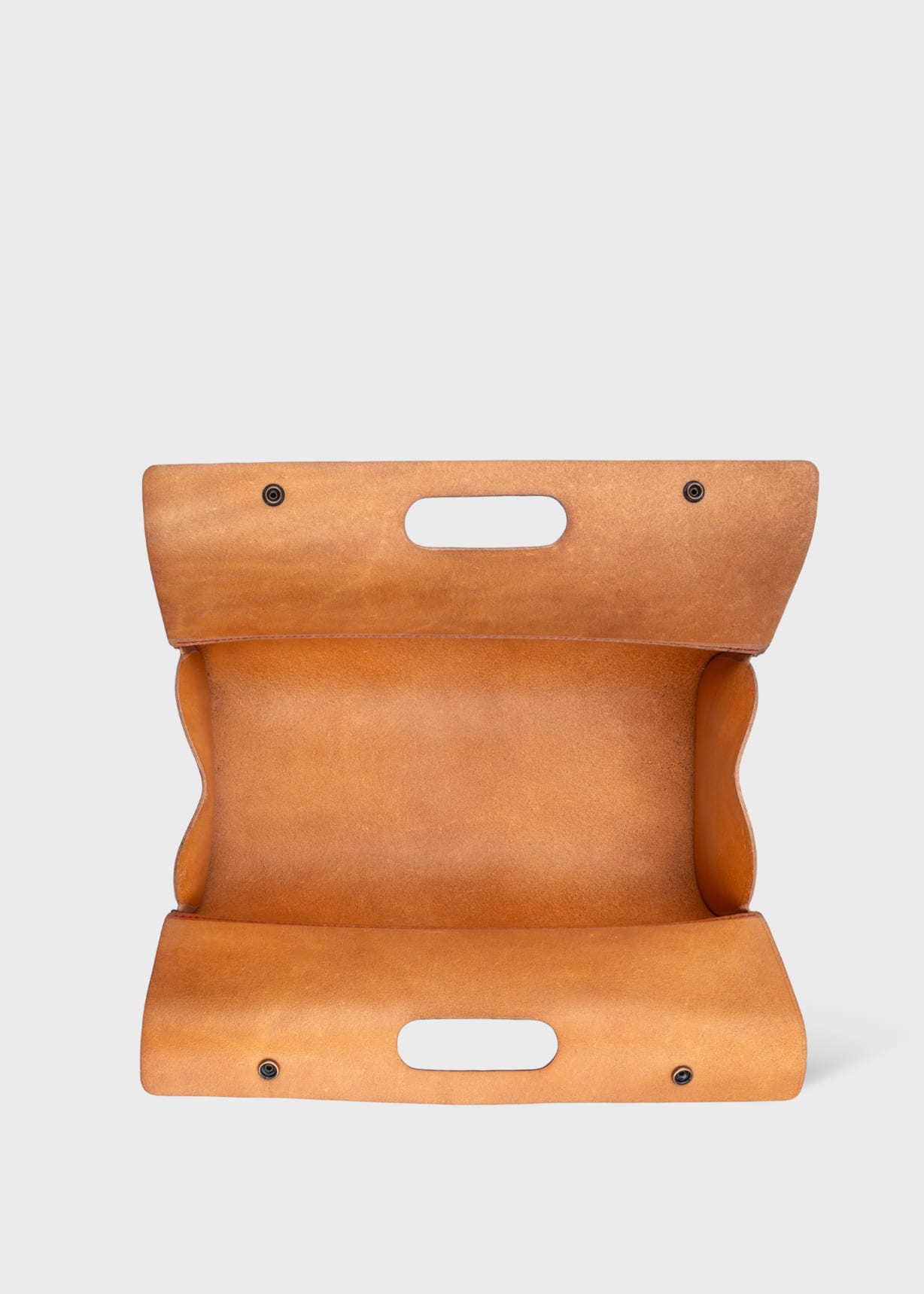 Paul Smith + Niwaki - Multicolour Leather Shokunin Tool Bag