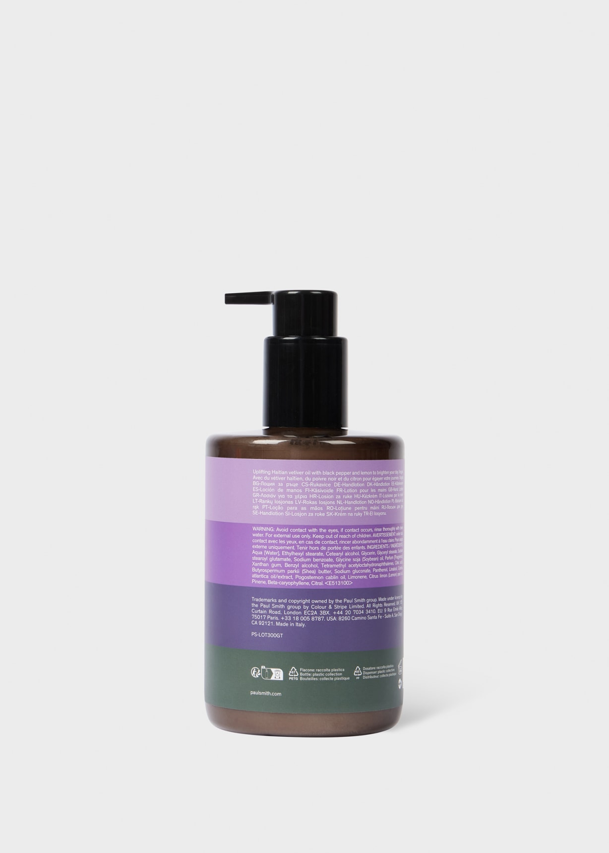 Paul Smith Botanist Hand Lotion, 300ml