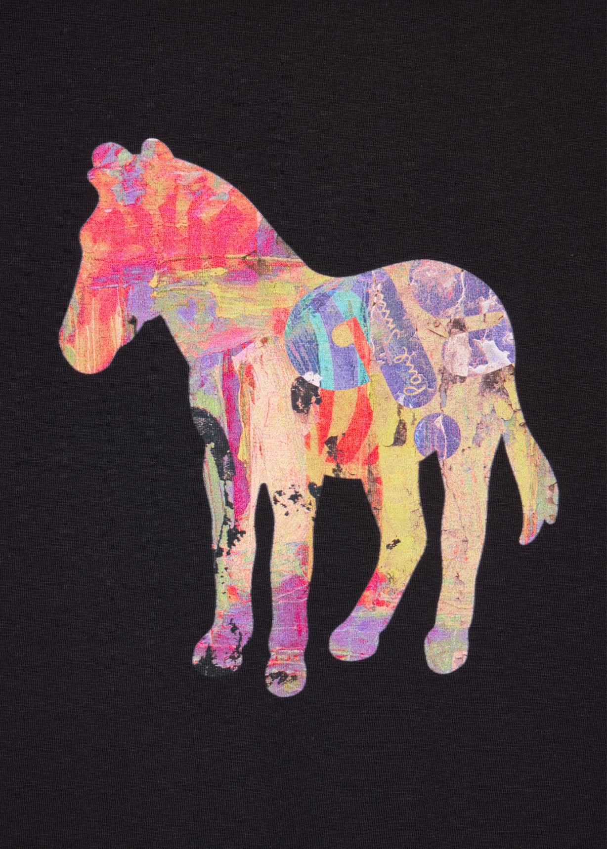 Zebra T-Shirt main image 1