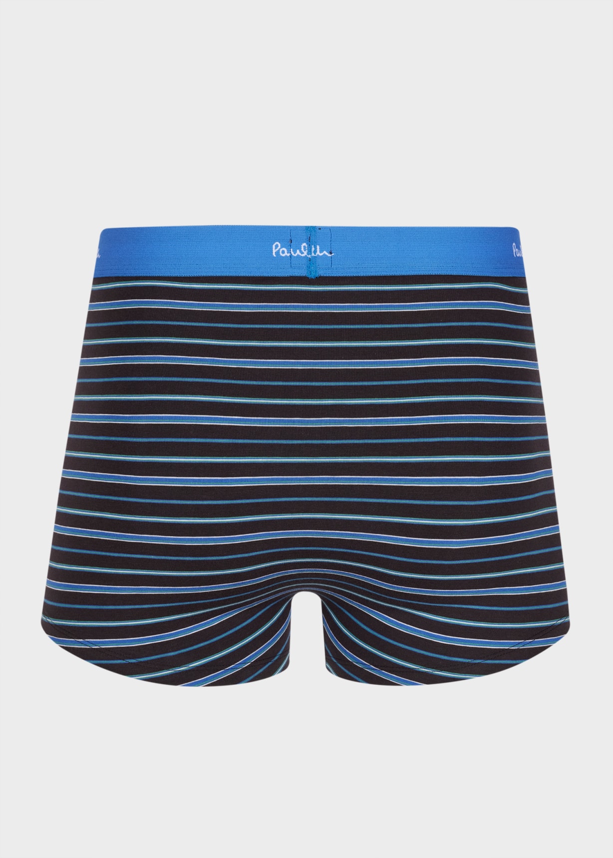 Men's Mixed Stripe Boxer Briefs Three Pack
