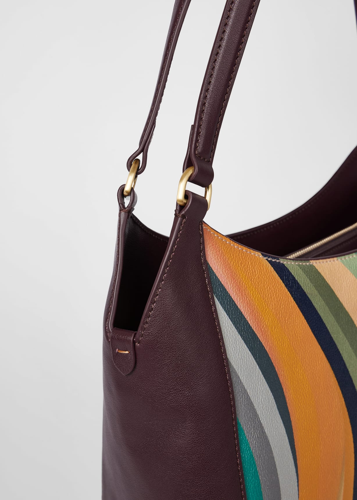 【Paul Smith】ウィメンズ \"Dusky Swirl\" ショッパーバッグ Paul Smith｜ウィメンズ 