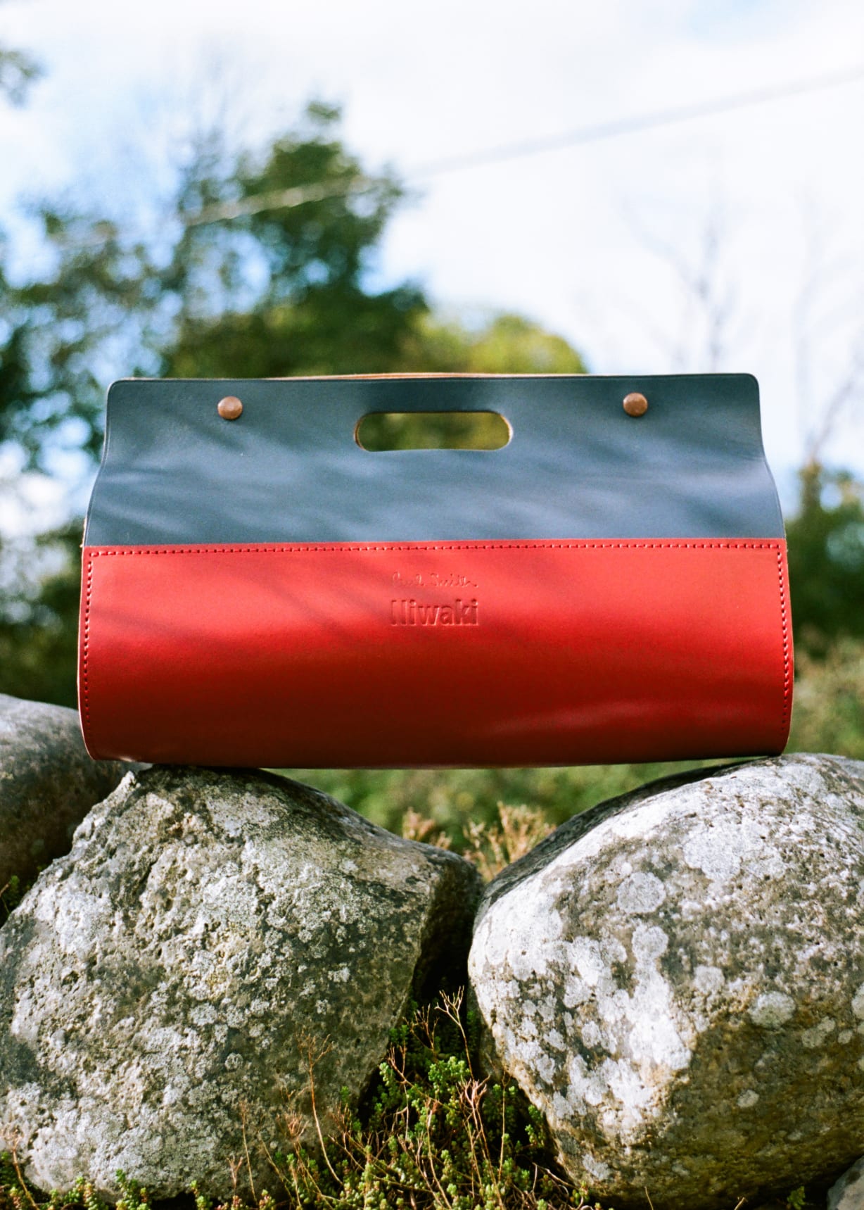 注目ショップ・ブランドのギフト Multicolour - Niwaki + Smith Paul Leather Bag Tool Shokunin 腕時計
