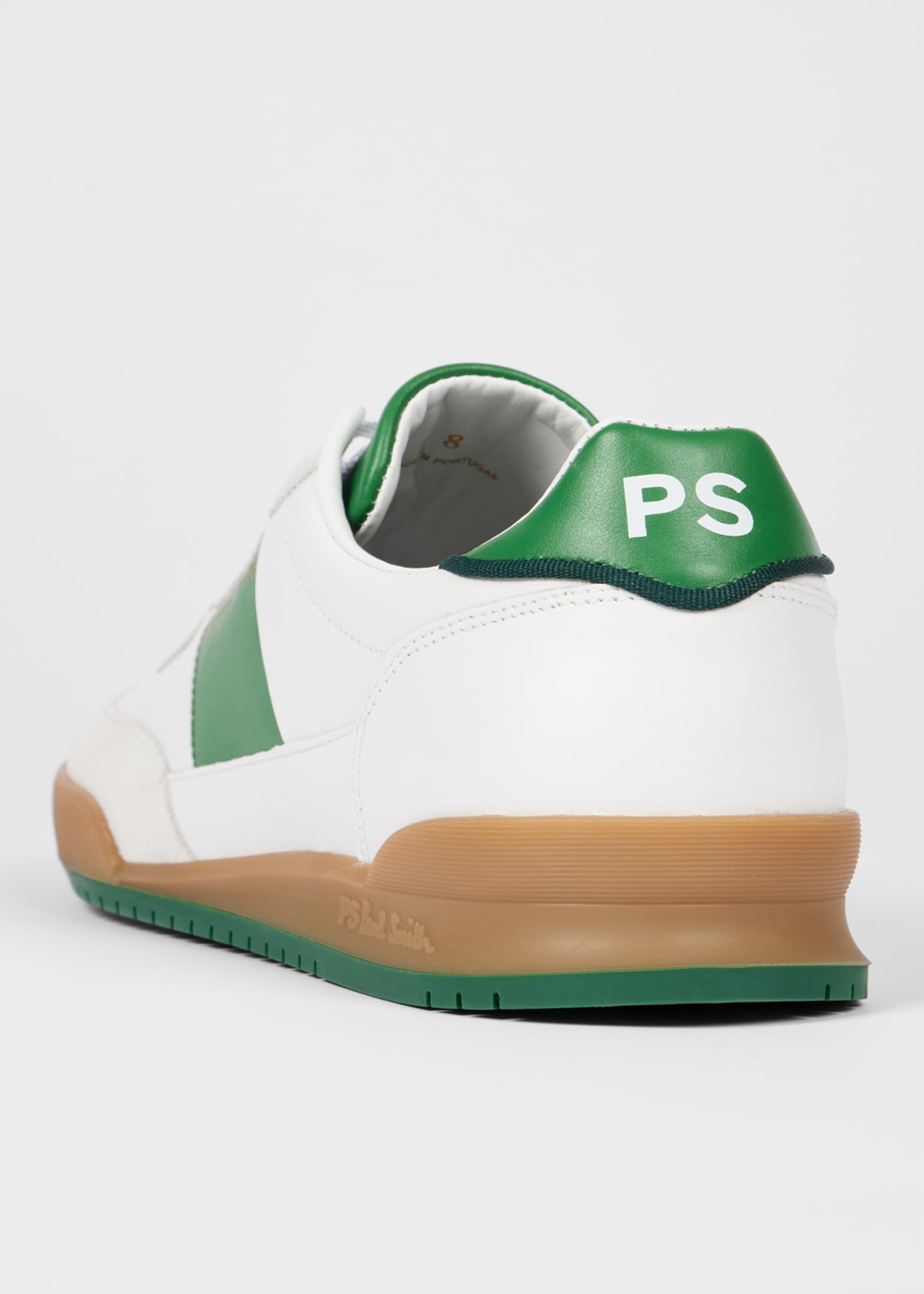スニーカー PS PAUL SMITH Men Sneakers Military M2SLSN02LNYL 63 Paul Smith Sneakers | eBay