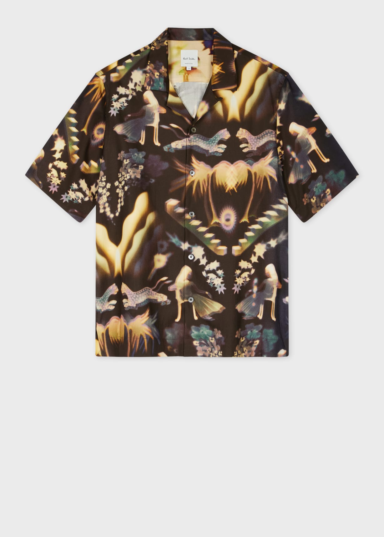【MODERNIF】Luden Premium Short Sleeve T-shirt s-l400.jpg