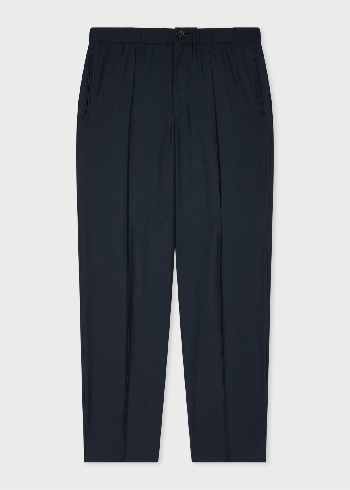 Paul Smith Wool × Cashmer Pants L size PAUL SMITH Soho Slim-Fit Wool Suit Trousers for Men | MR PORTER