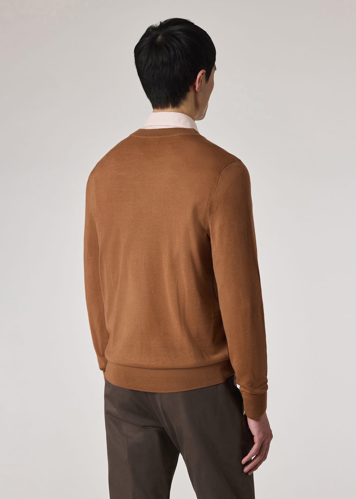 Parol brown sweaters 89 size M
